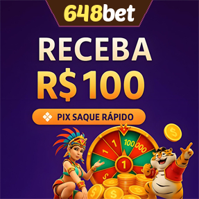 648bet Ganhe R$ 100,00 Gratis