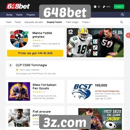 Principais promoções disponíveis no site 648bet