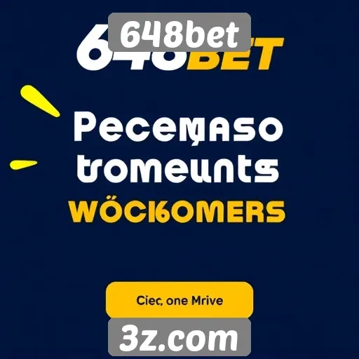 Recursos promocionais disponíveis na 648bet